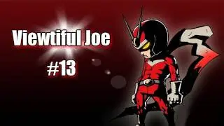 Let's Play Viewtiful Joe - Chapter 5-3 - BOSS: Blade Master Alastor