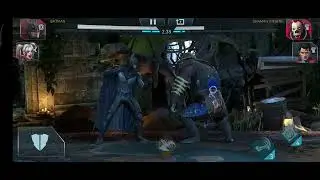 Batman vs Superman fight gaming