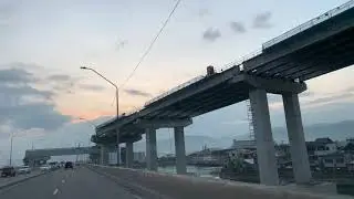 CCLEX Cebu&rsquo;s Iconic Bridge Construction Development -SRP Road April 2021
