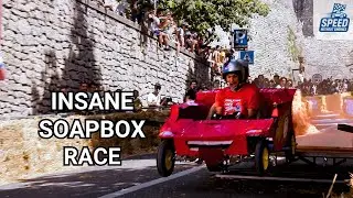 What If Every Soapbox Team Went Full Speed VOL.5 #soapboxredbullrace