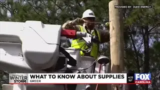 Fact Check: Answering viewer questions about power crews before winter storm