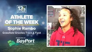 Sophie Rambo makes history as 26th fastest American in 500m at Virginia Showcase