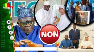 Moustapha Diakhaté démonte la visite de Sonko à Abu Dhabi 