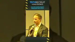 The Secret to Solving Recruitment Problems With Tech