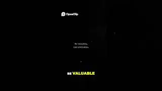 Work Hard, Be Valuable, Get Rewarded  Life Lessons