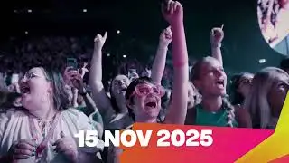 Aqua Live in Shillong! | Cherry Blossom Festival 2025