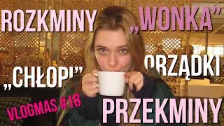 luźny dzień ze mną ✨🛏️ | vlogmas #18