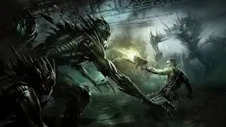 Alien Breed II The Horror Continues Amiga 1200 (Playthrough/Longplay) By Urien84