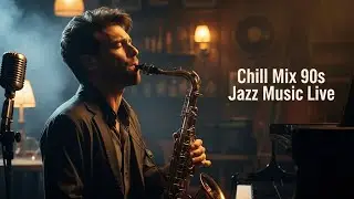 The Ultimate Classic Jazz Live Stream 🎷 24/7 Vintage Jazz Music Radio for Study, Work & Chill