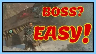 So besiegt ihr den ENDBOSS in Enshrouded OHNE getroffen zu werden!