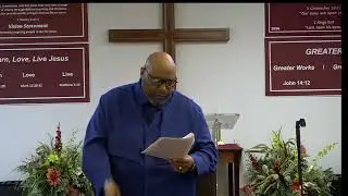 Salt Of The Earth COGIC