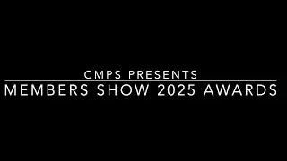 Members Show Awards 2025