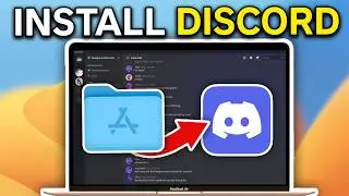 How To Download And Install Discord On Mac (WORKING 2026!)