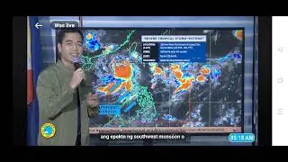 PAGASA WEATHER UPDATE SEPTEMBER 04, 2024 5 AM #brokernolynandrade