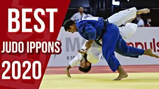 💥❤️BEST JUDO IPOONS 2020 IN JUDO TECHNIQUE ❤️ 💥