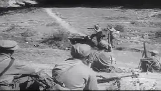 OSS American-Kachin Rangers Behind Japanese Line, Approx. 60 Miles SE Of Bhamo, Burma, 1945 (full)