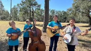 Will the circle be unbroken - Audition for the OMMA , youth in bluegrass contest!!