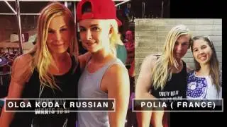 XRISSS ISTINA DANCE ACADEMY  Pole Dance Pole Sport
