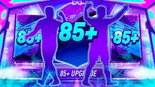 15x 85+ x5 UPGRADE PACKS! ♻😅 - FIFA 21 Ultimate Team