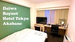 Daiwa Roynet Hotel Tokyo Akabane | 3⭐ Hotel | Convenient Location