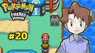 Bill in cinnabar island. One, two and three island. Pokemon fire red in hindi ep 20.