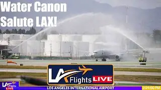 🔴LIVE (LAX) PLANE SPOTTING | LOS ANGELES (LAX) AIRPORT | February 11 , 2026