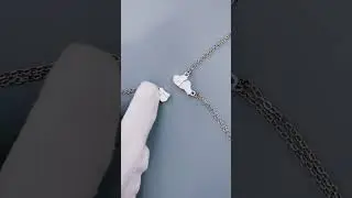 New lockets with fancy designs are very good.