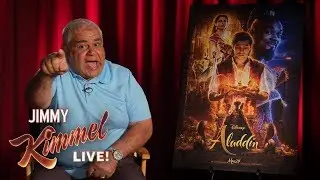 Yehya Reviews Aladdin