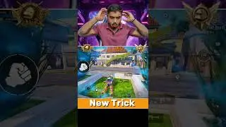 New Secret Rank Push Tricks 🔥😯 #shorts #ytshort #gamingshorts #pubgtopsecrettricks #battleroyalegame