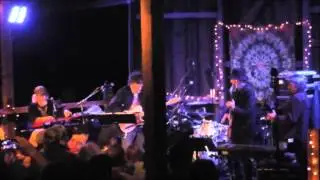 David Nelson Band...Kick in the Head...Ukiah, CA...11-16-14