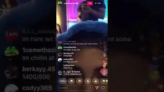 COMETHAZINE IG LIVE 12/20/18