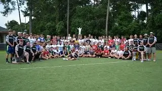 SIS Camp Highlights 2015 | Team Jackson Kicking