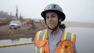 Charlene, Field Engineer | LIFE