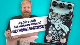 Walrus Julianna - STEREO CHORUS - Full feature run through