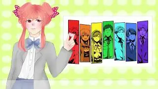 Gekkan Shoujo Nozaki-kun - Kimi ja Nakya Dame Mitai |RUSSIAN COVER| Felya