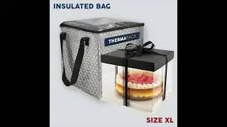 ThermaPack Insulated Bag - Size XL