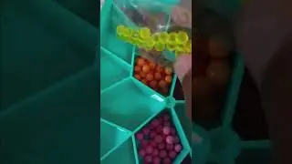 Organize my Aqua Beads w/ me #AquaBeads #starterkit #fypviralシ #thanksforwatching #satisyfing