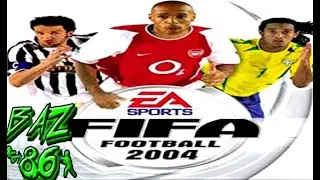 Retro Football: 10 Min matches from FIFA 2004