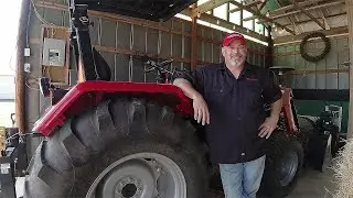 SAVE MONEY On Tractor Service! Mahindra Tractor 250 Hour Service