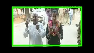 Up civic polls 2017: voting ends for second phase in 25 districts