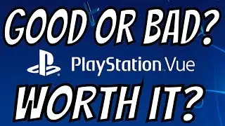 Is PS Vue Worth it in 2019 -  PlayStation Vue VS Cable Tv