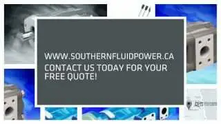 Southern Fluid Power Inc. | Hydraulics and Components