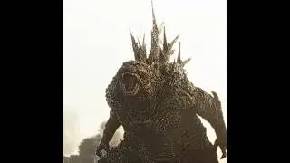 Godzilla minus one #edit #movie #shorts #shortsmovie #movieclips #moviereview #viralshorts