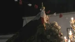 PROCESIÓN VIRGEN DEL ARA  2024