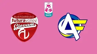 🔴 LIVE | Busto Arsizio vs. Padova | LVF Serie A2 | 2025/26 - 6a Giornata - Ritorno