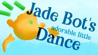 Otter's (GW2) shorts: Jade Bot idle animations!