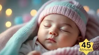 Instant Sleeping within 3 Minutes | Baby Sleep soothing Music | Calm Lullaby for Quick Bedtime  Naps