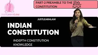 Preamble to the constitution I Indian Polity Lectures| Importance of Preamble I भारत का संविधान