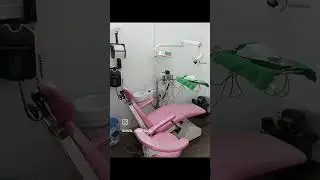 Hydraulic Dental Chair Satup