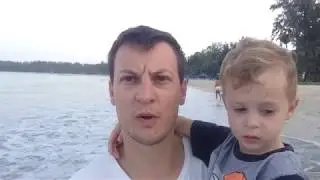 Vlog Kata Bitch Phuket Thailand 2017